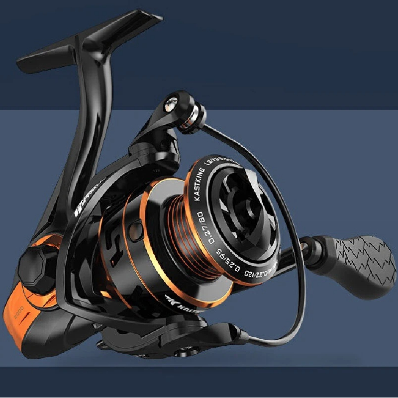 Kastking Reel Zephyr - Reel Pancing Spinning Hot Kastking Full