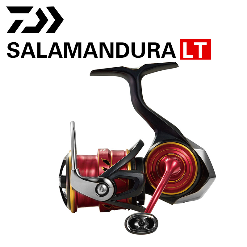 Daiwa Reel Bg - DAIWA SALAMANDURA FC LT 2022 Gulungan