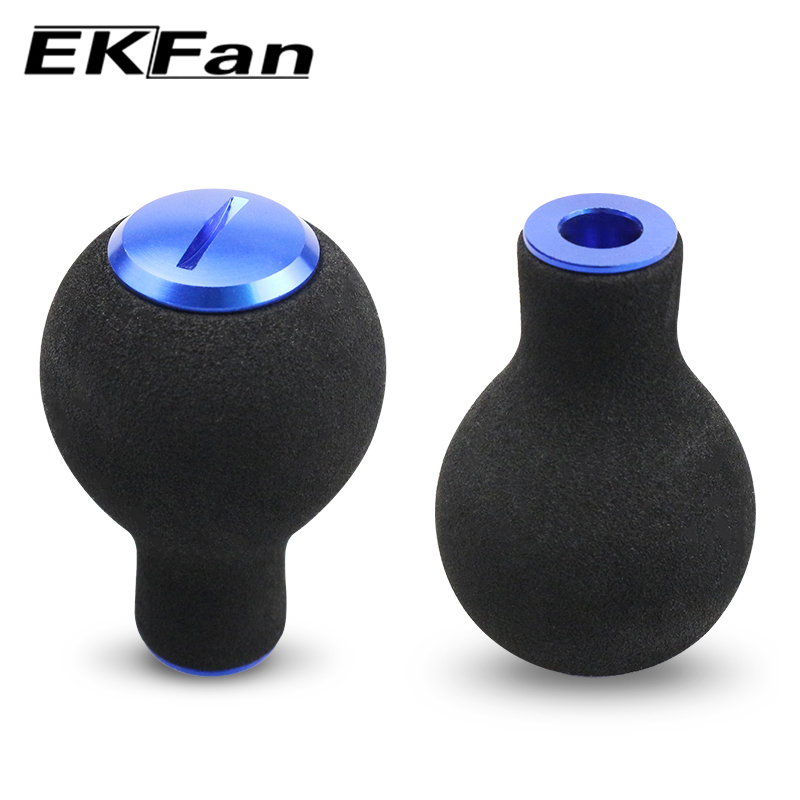 Fishing Lure Accessories - EKFan EVA, Kenop Gulungan Pancing Spinning