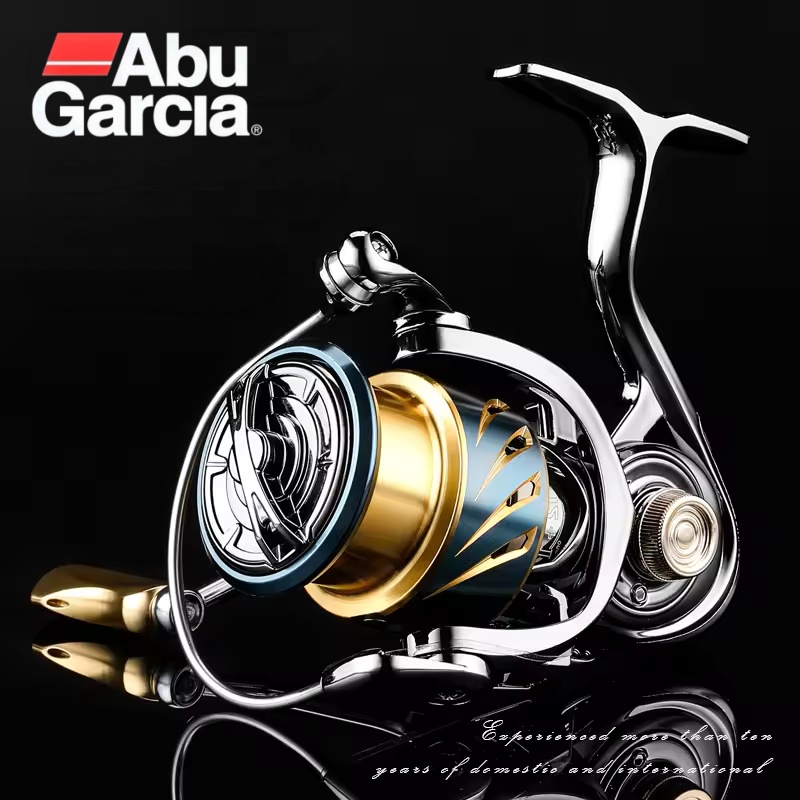 Abu Garcia Reel Max - Sistem Drag Gulungan Pancing Abu Garcia