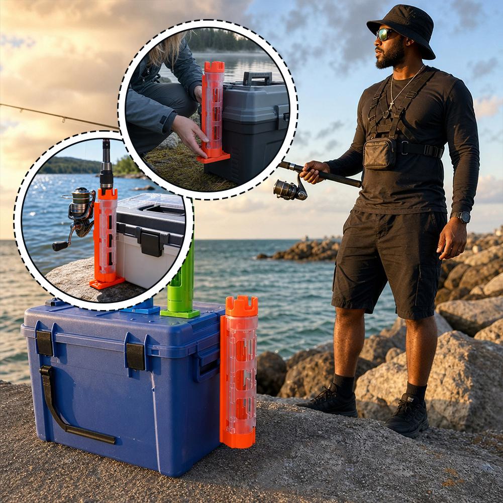 Fishing Lure Accessories - Penyangga Joran Pancing yang Dapat Dilepas,