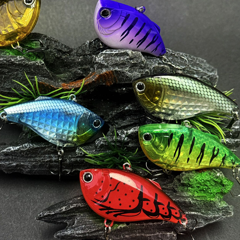 Umpan Pancing VIB 60mm 14.7g,  - Fishing Lure Jerkbait ulasan dan harga