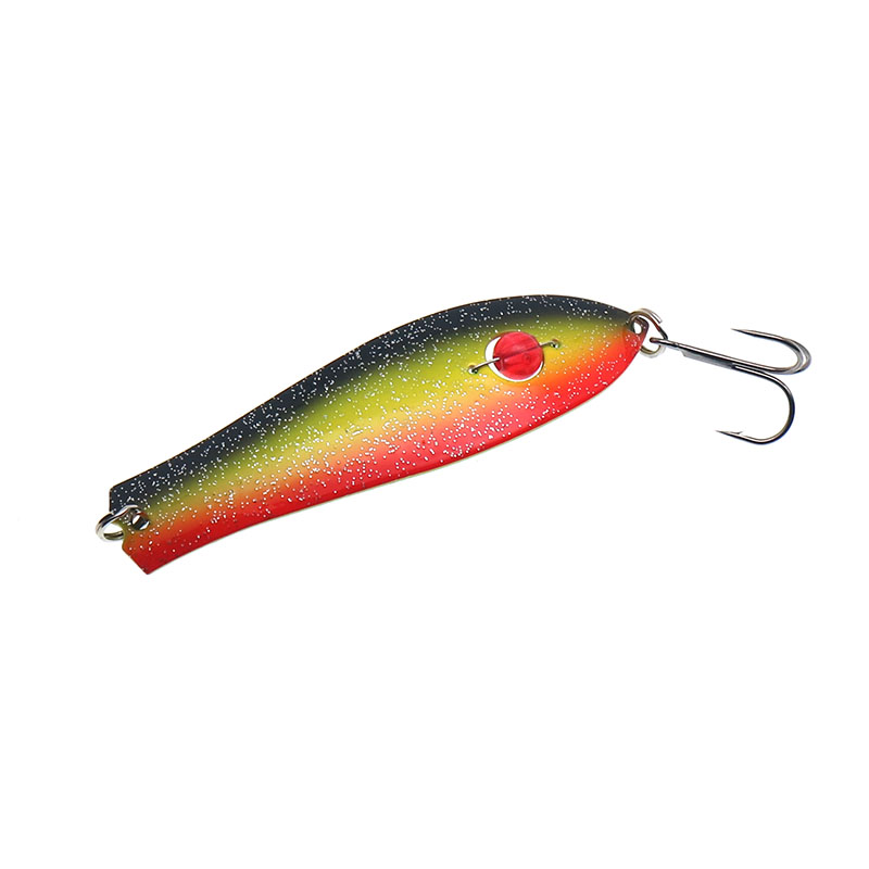 Umpan Pancing Metal Jig Spinne - Fishing Lure Spoon ulasan dan harga