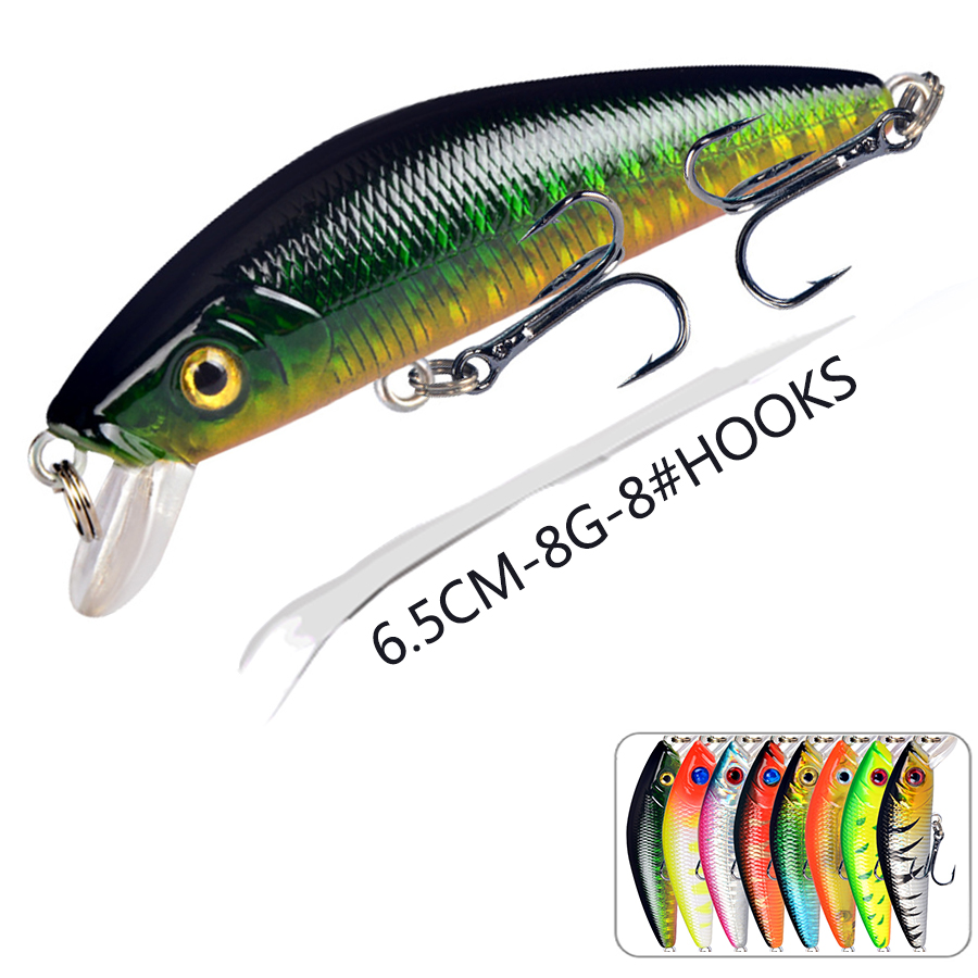 Jerkbait umpan pancing ikan ke - Fishing Lure Jerkbait ulasan dan harga