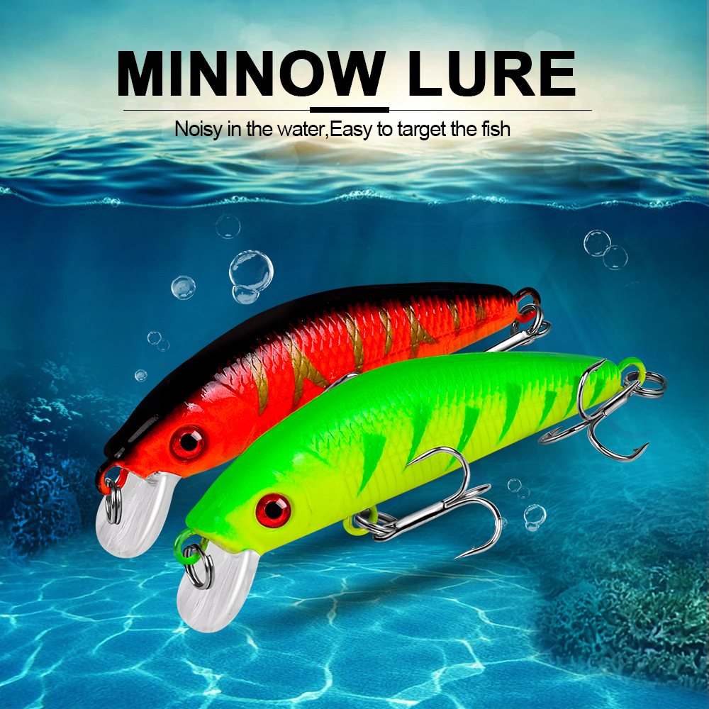 Jerkbait umpan pancing ikan ke - Fishing Lure Jerkbait ulasan dan harga