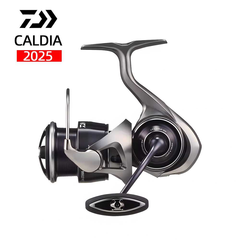 DAIWA CALDIA LT Gulungan Panci - Kastking Reel Zephyr ulasan dan harga