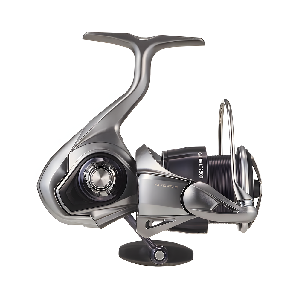 DAIWA CALDIA LT Gulungan Panci - Kastking Reel Zephyr ulasan dan harga