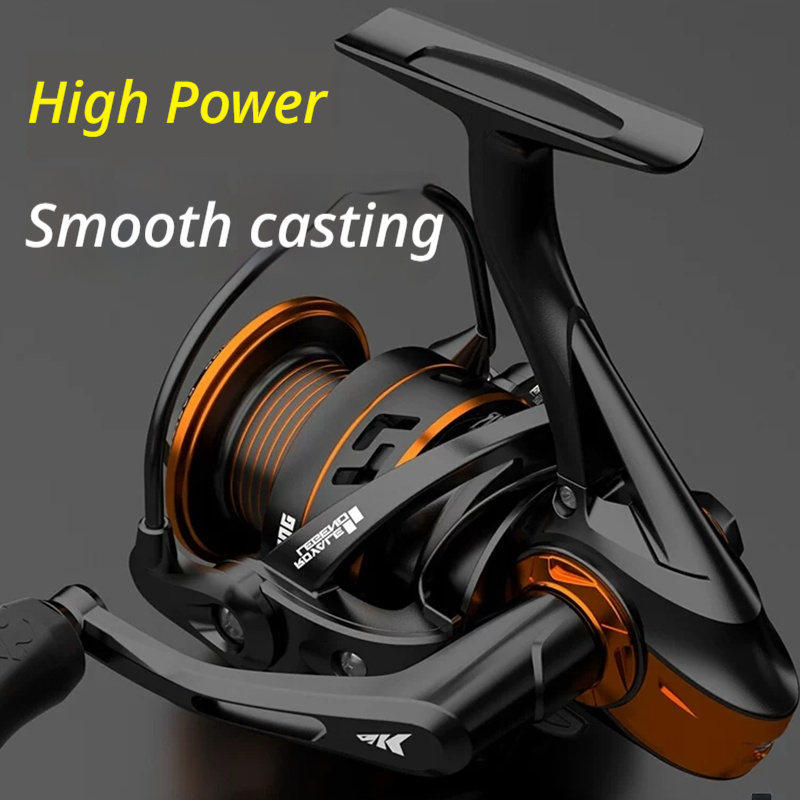 Reel Pancing Spinning Hot Kast - Kastking Reel Zephyr ulasan dan harga
