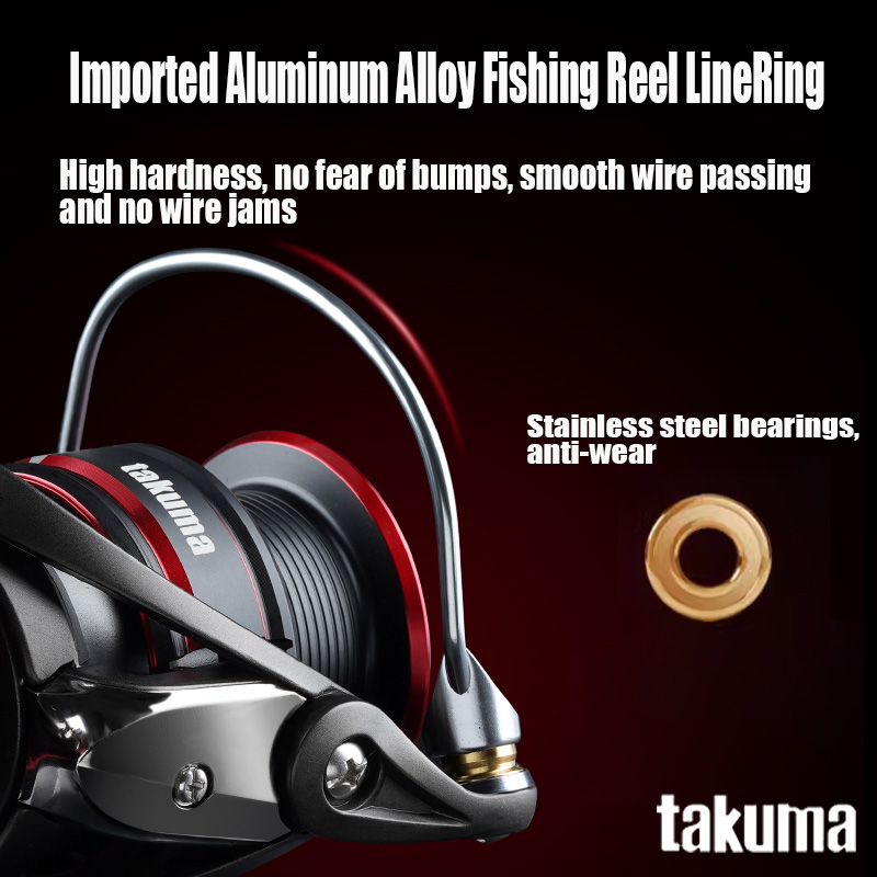 TAKUMA 2024 P1 + Supercast/Mik - Kastking Reel Zephyr ulasan dan harga
