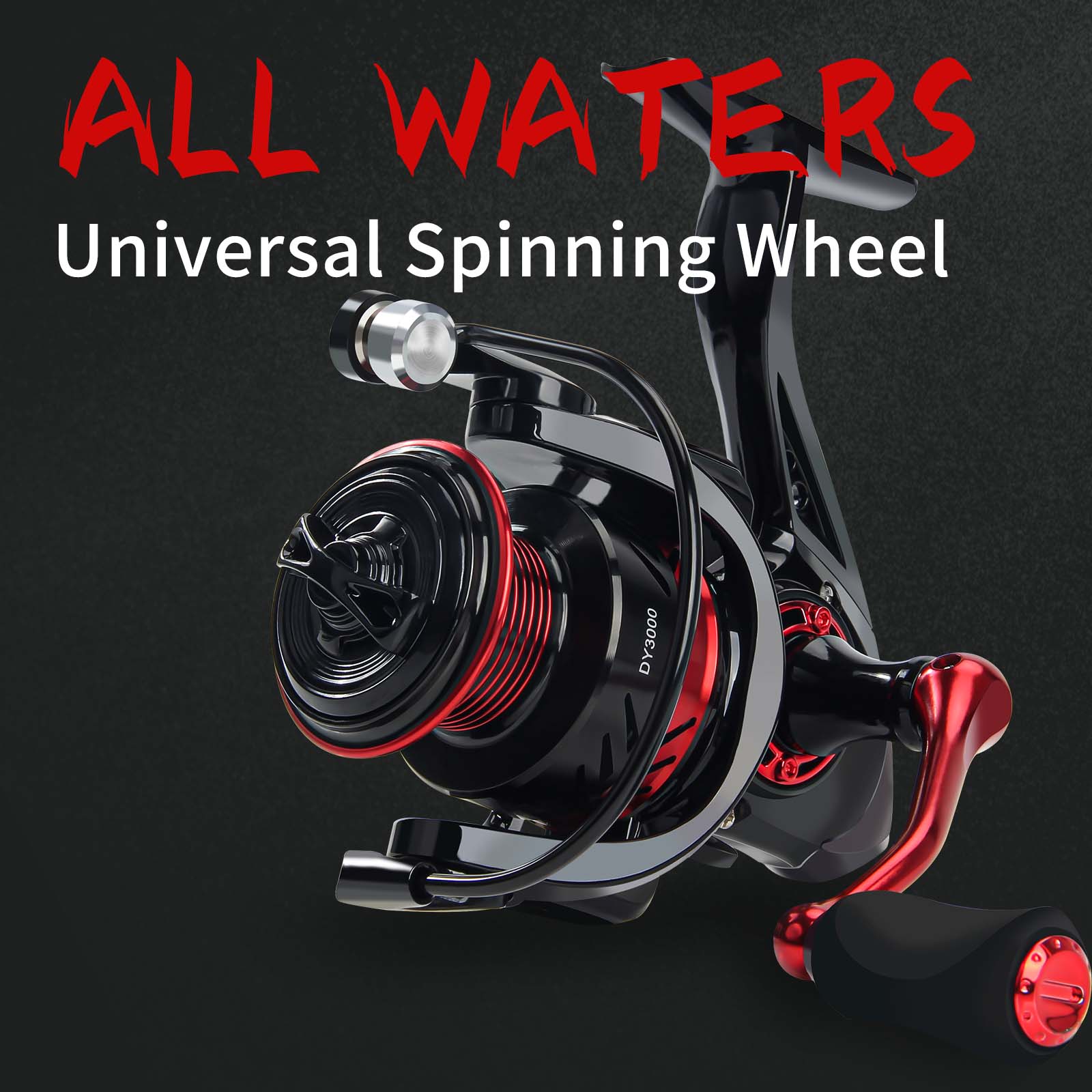 HAUT TON gulungan pancing berp - Kastking Reel Zephyr ulasan dan harga