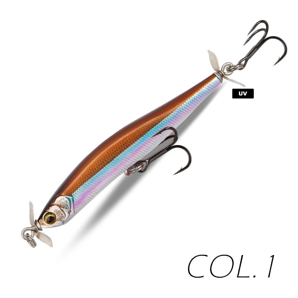 Umpan Pencil Tenggelam Panjang - Fishing Lure Blade Bait ulasan dan harga