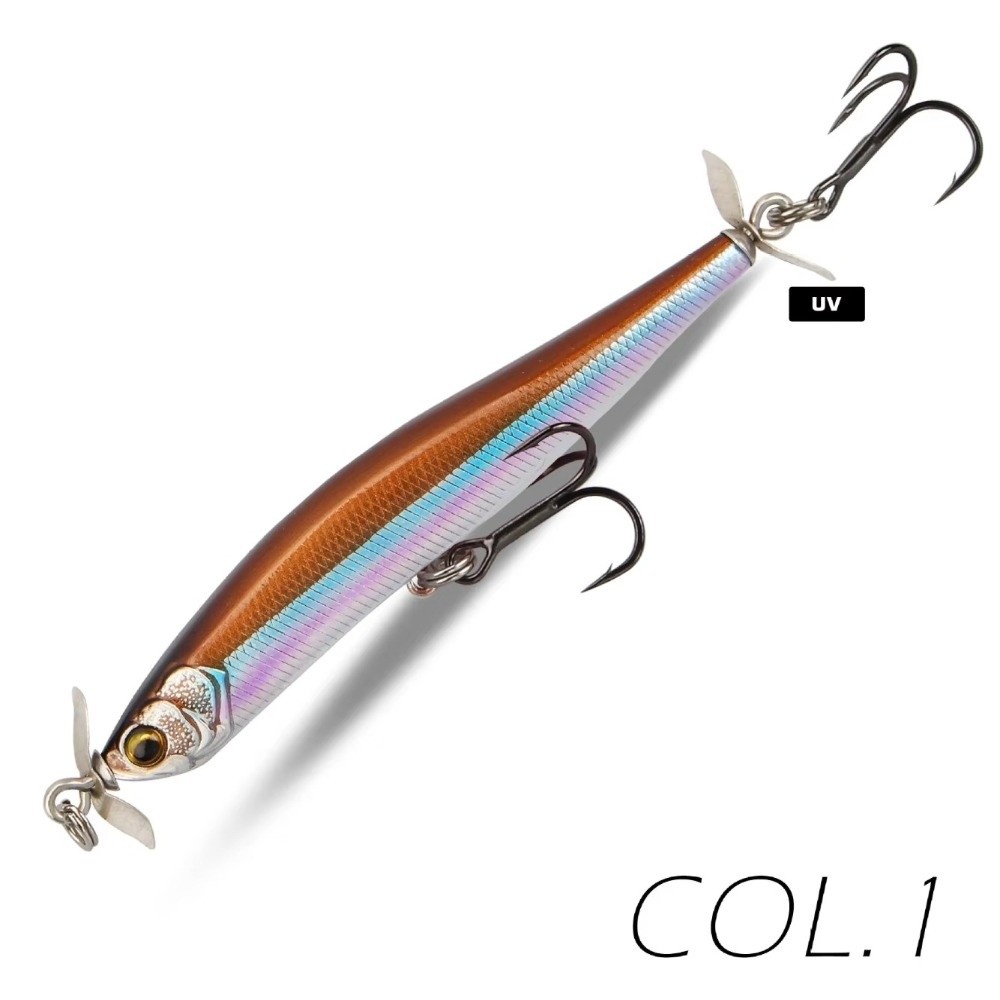 Umpan Pencil Tenggelam Panjang - Fishing Lure Blade Bait ulasan dan harga