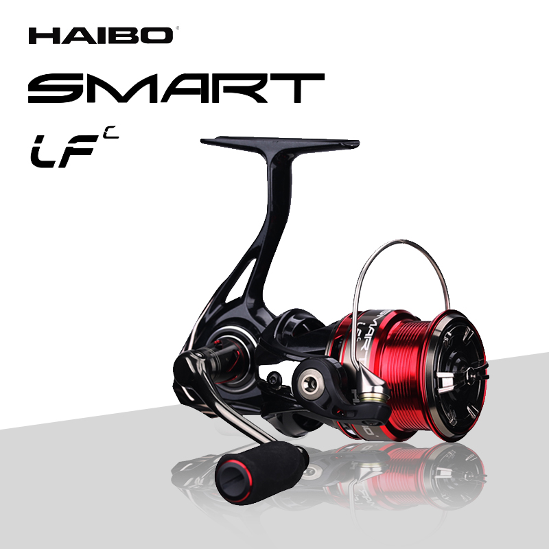 Haibo SMART LFC Gulungan Panci - Kastking Reel Zephyr ulasan dan harga