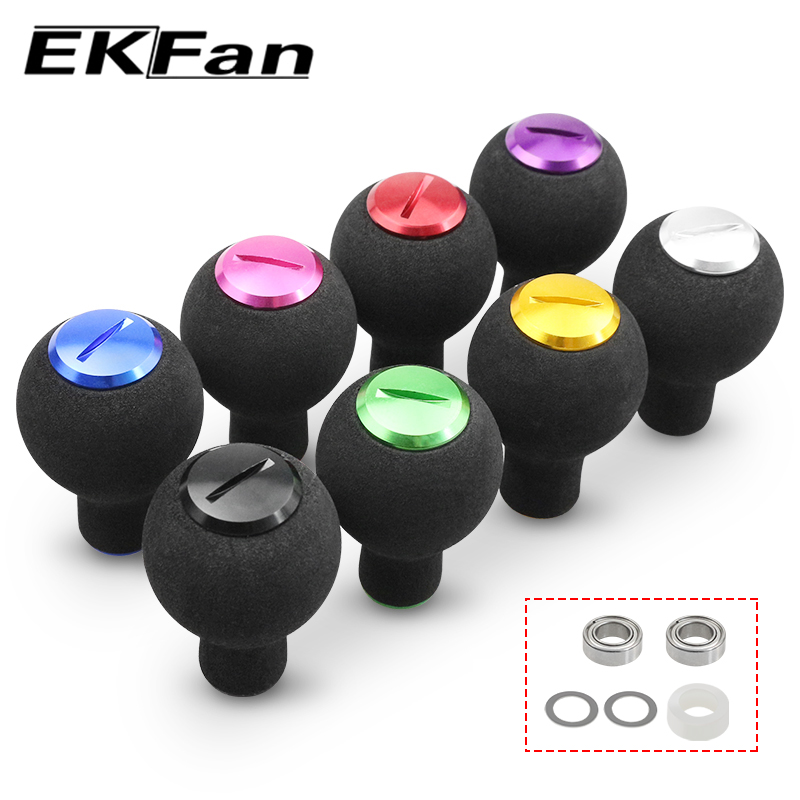 EKFan EVA, Kenop Gulungan Panc - Fishing Lure Accessories ulasan dan harga