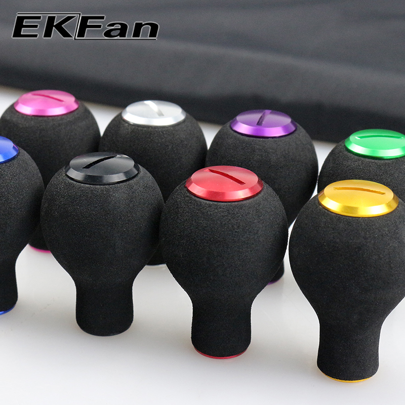 EKFan EVA, Kenop Gulungan Panc - Fishing Lure Accessories ulasan dan harga