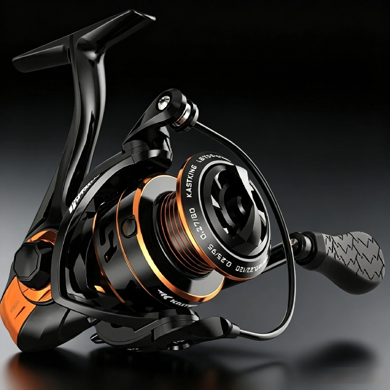 Reel Pancing Kastking Zero‑Gap - Kastking Reel Zephyr ulasan dan harga