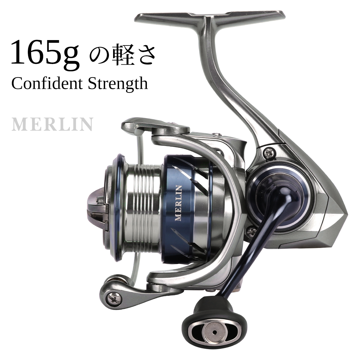 Reel Spinning TSURINOYA Finess - Kastking Reel Zephyr ulasan dan harga
