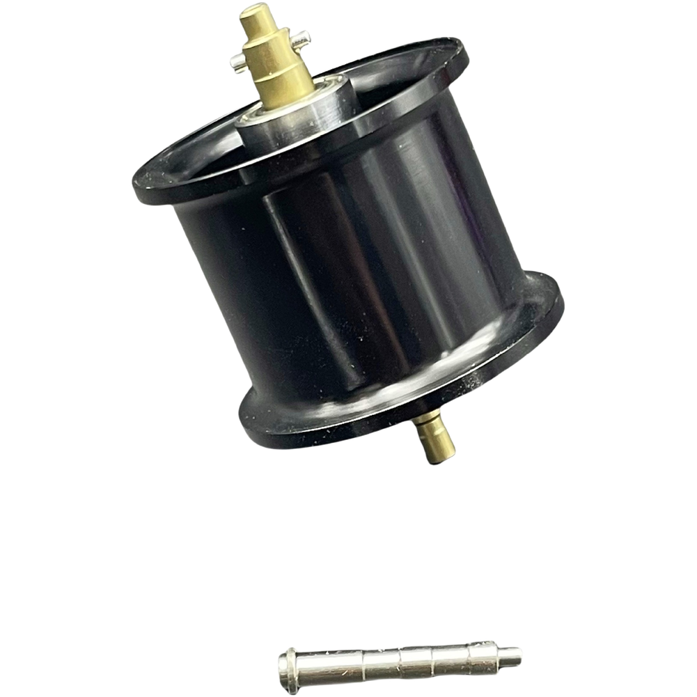 Spul Aluminium dengan Poros Pe - Abu Garcia Reel Max ulasan dan harga