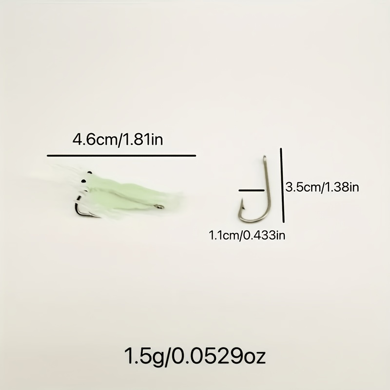 10 buah Umpan Ikan Udang Berca - Fishing Lure Soft Plastic ulasan dan harga