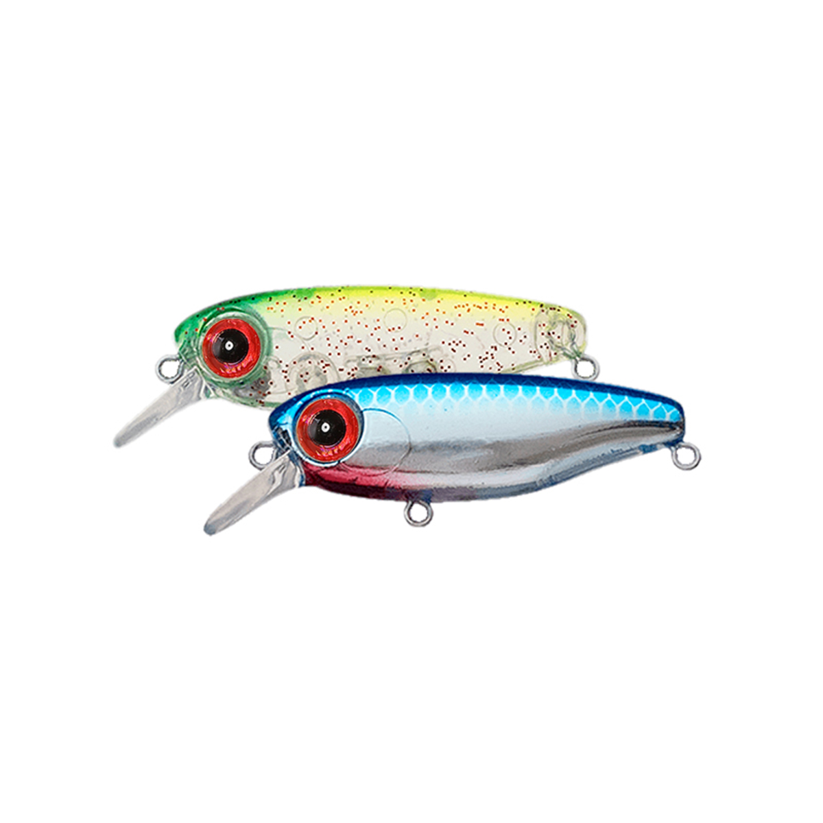 3.8Cm 2.7G Umpan Pancing Mikro - Fishing Lure Spoon ulasan dan harga