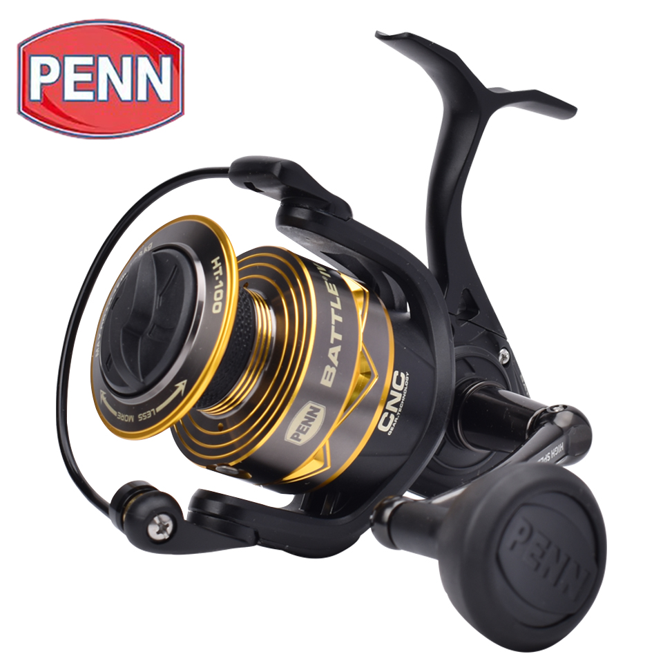 Baru PENN BATTLE 4 Gulungan Pa - Daiwa Reel Bg ulasan dan harga