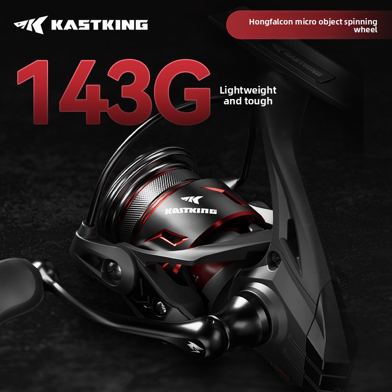 Reel Spinning Mikro Castin24Bl - Kastking Reel Zephyr ulasan dan harga